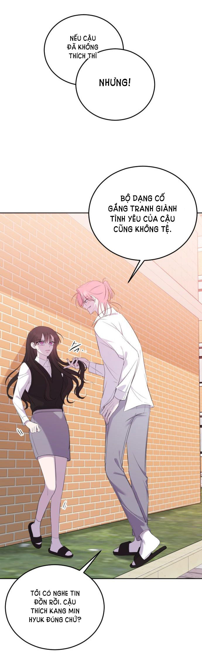 tôi sẽ thay đổi kết cục chapter 3.1 19