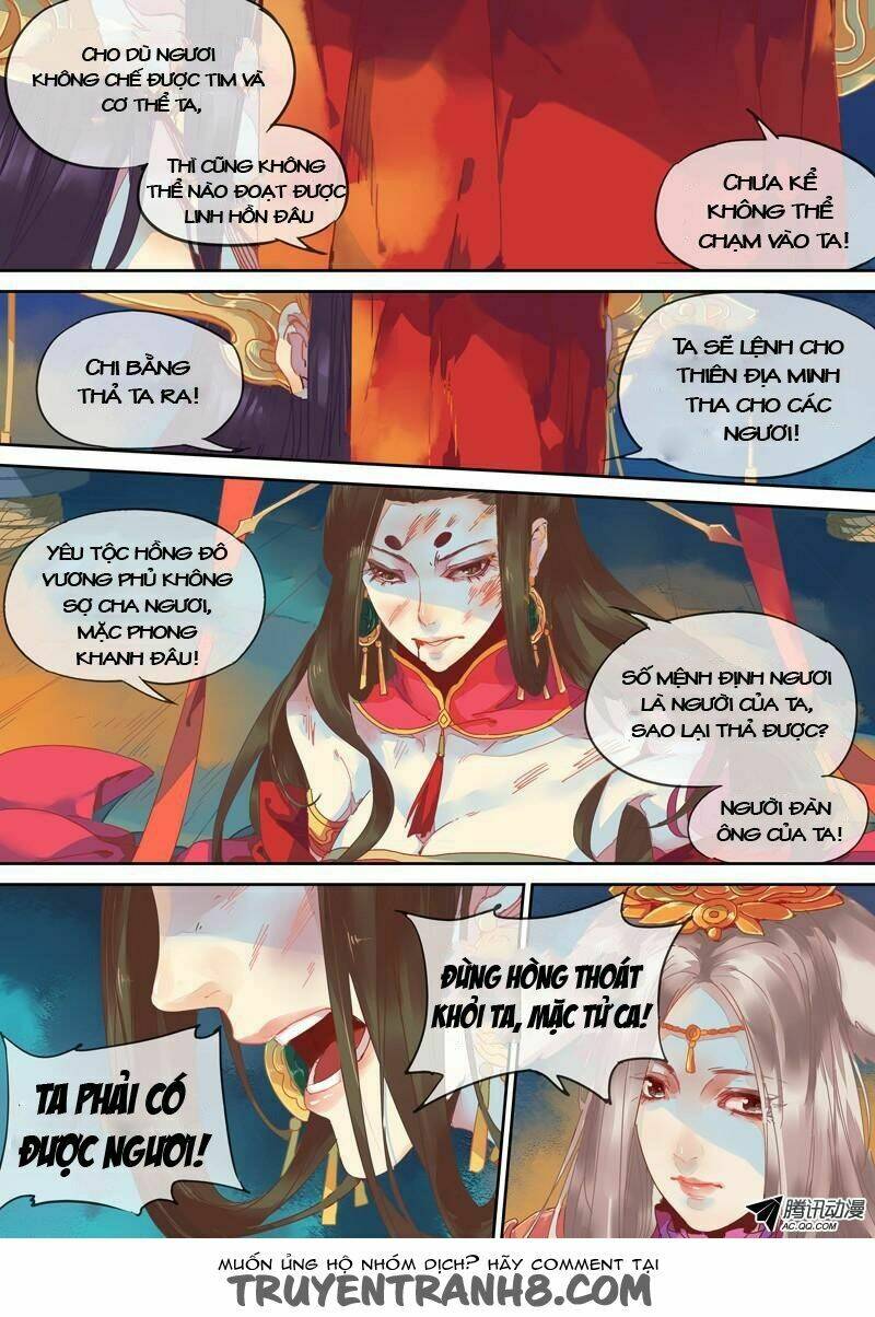 đông quách tiểu tiết chapter 62 3