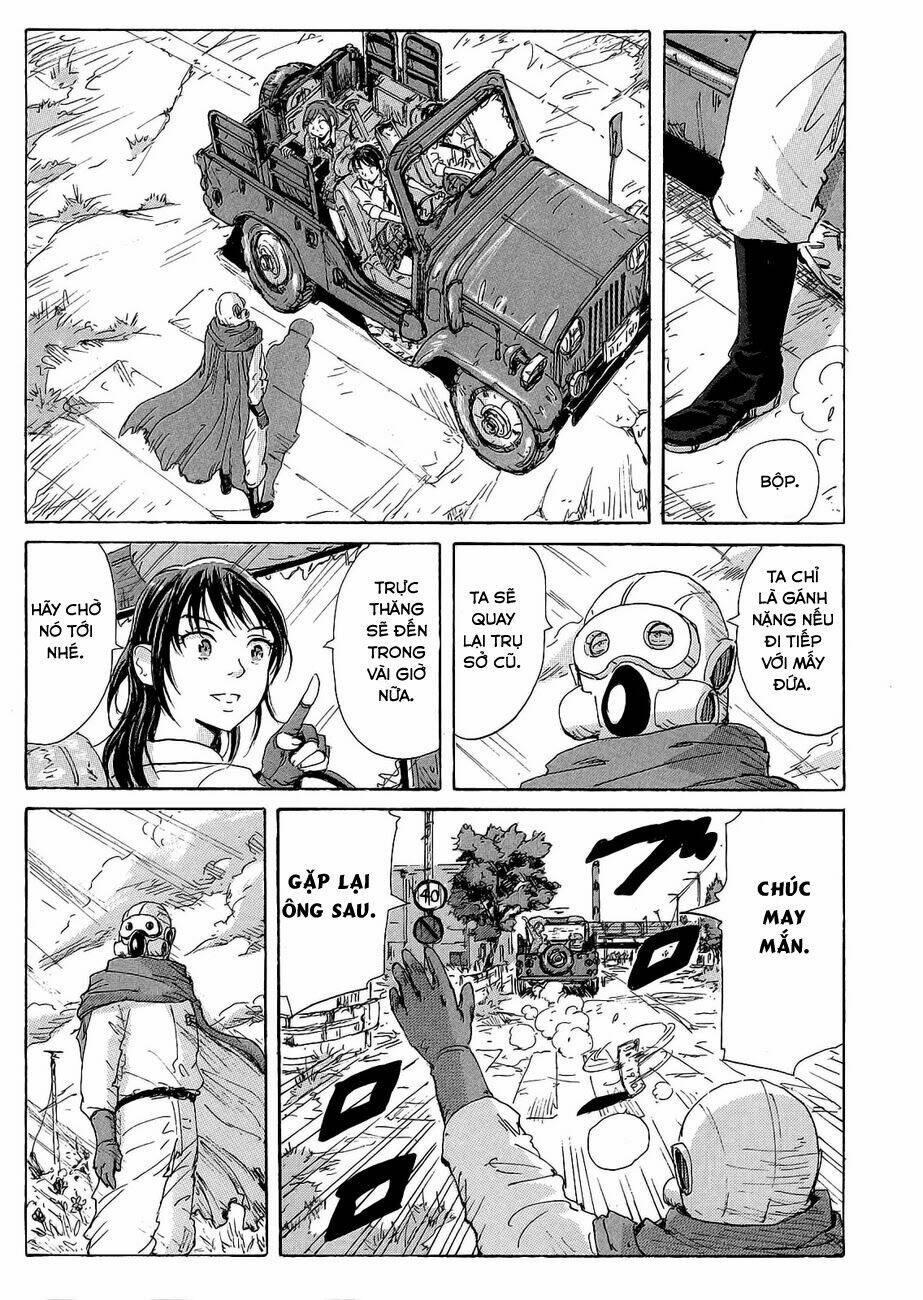 cúp quốc sư tử chapter 18 4