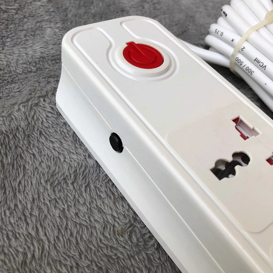 Ổ cắm Điện Quang ĐQ ESK 2W DBW104