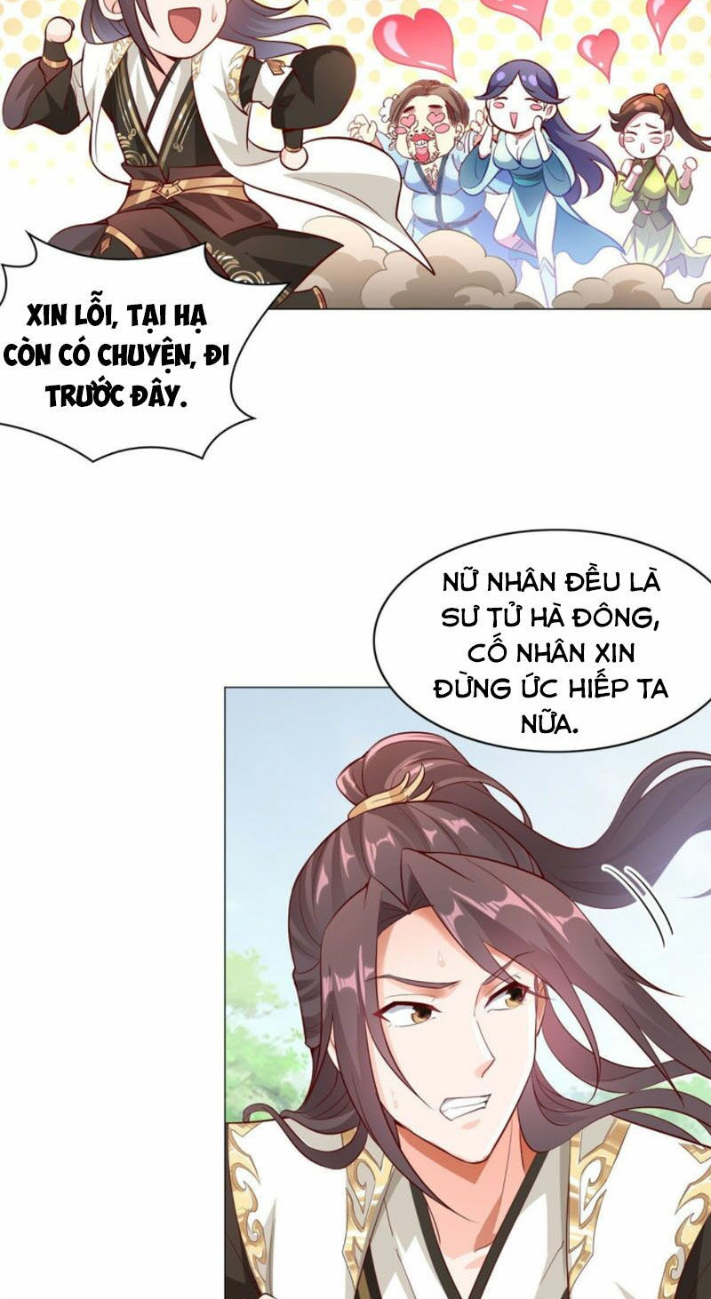 người nuôi rồng chapter 28 23