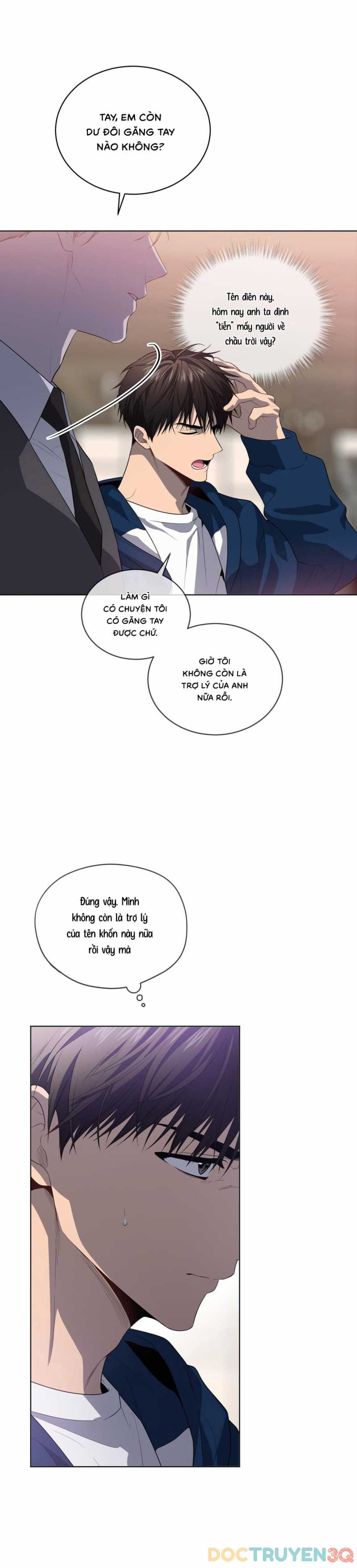 Passion Chapter 99: DOCTRUYEN3QVN.PRO 9