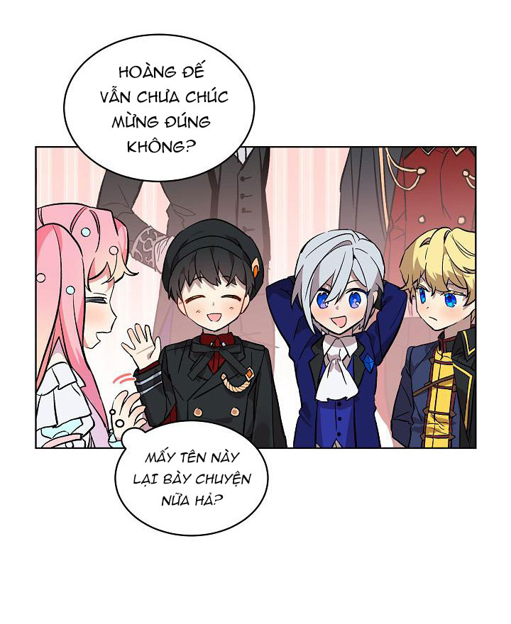 quý cô quyền lực chapter 13 13