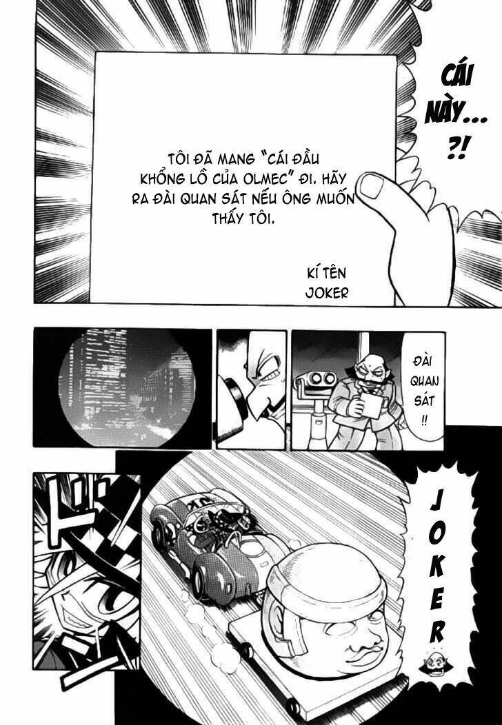 kaitou joker chapter 1 21