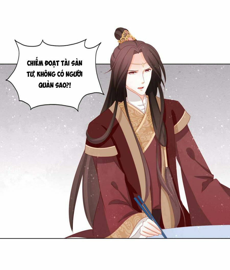 nam phi nữ tướng chapter 22 31