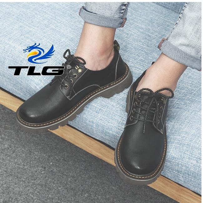 Giày Nam Cổ Thấp Phong Cách Thời Trang 20371