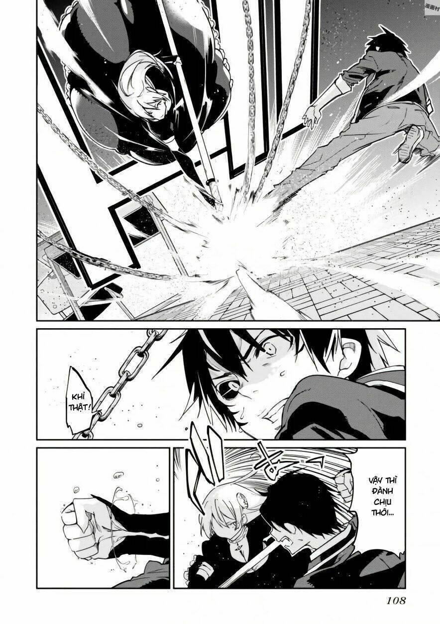 jiangshi kaitan blood chapter 18 15