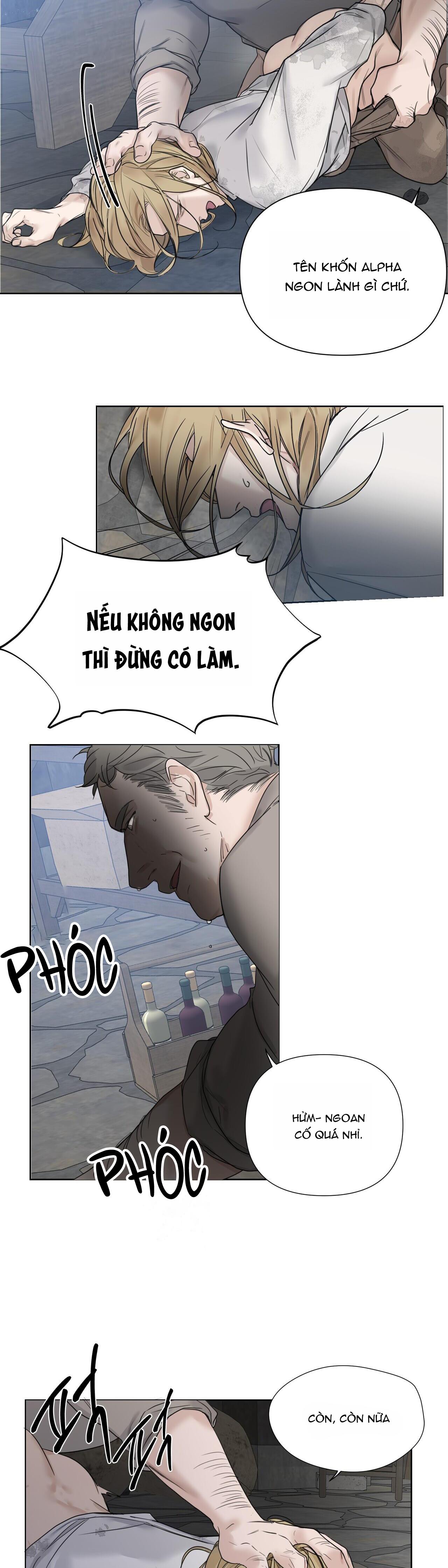 bước vào vườn hồng chapter 3 15