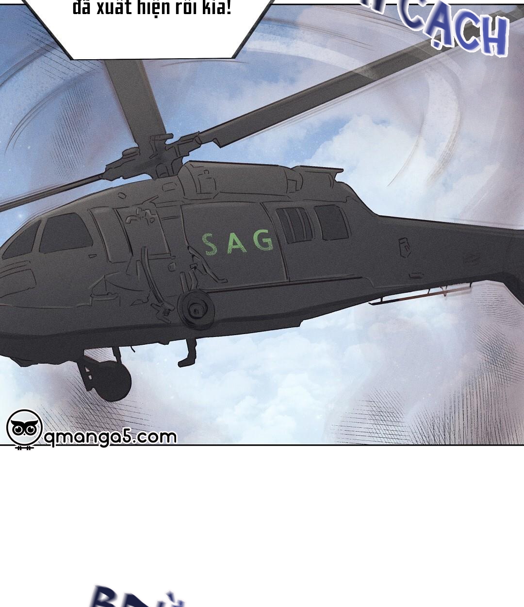 đại úy lãng mạn thân yêu của tôi chapter 21 8