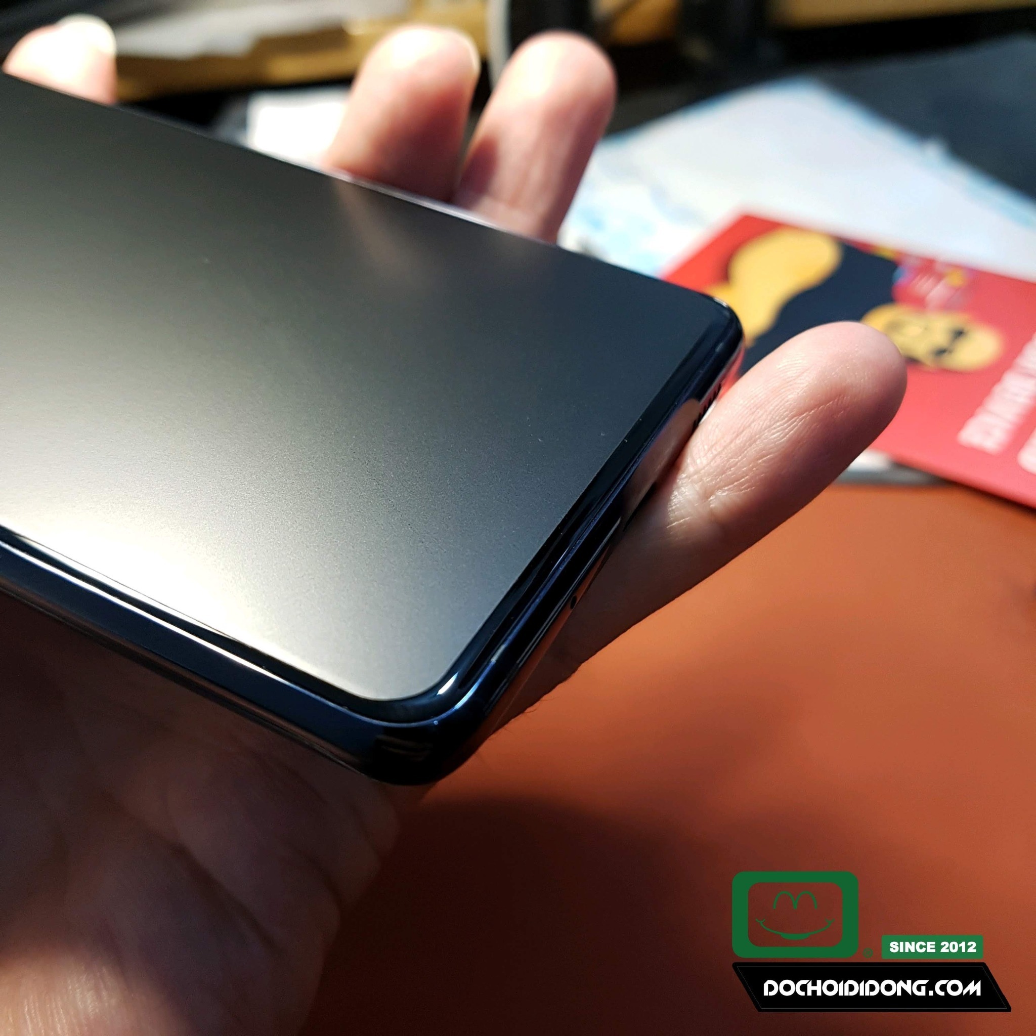 Miếng dán màn hình PPF nhám chống nhìn trộm dành cho  Samsung Galaxy S20 FE