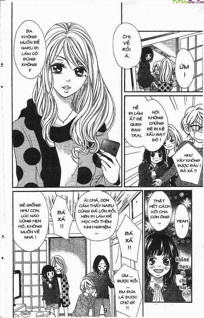 lời tỏ tình muộn màng chapter 1 10