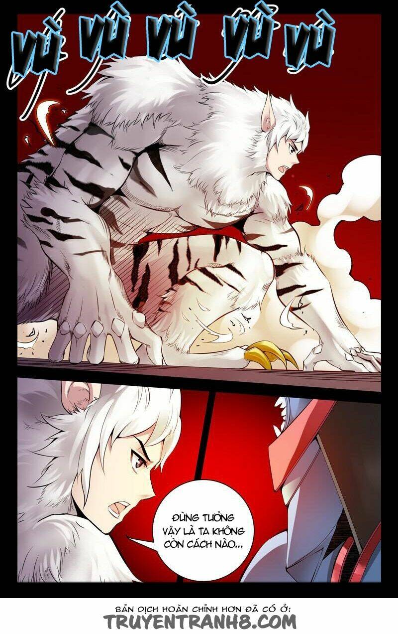 bầu trời máu chapter 94 5