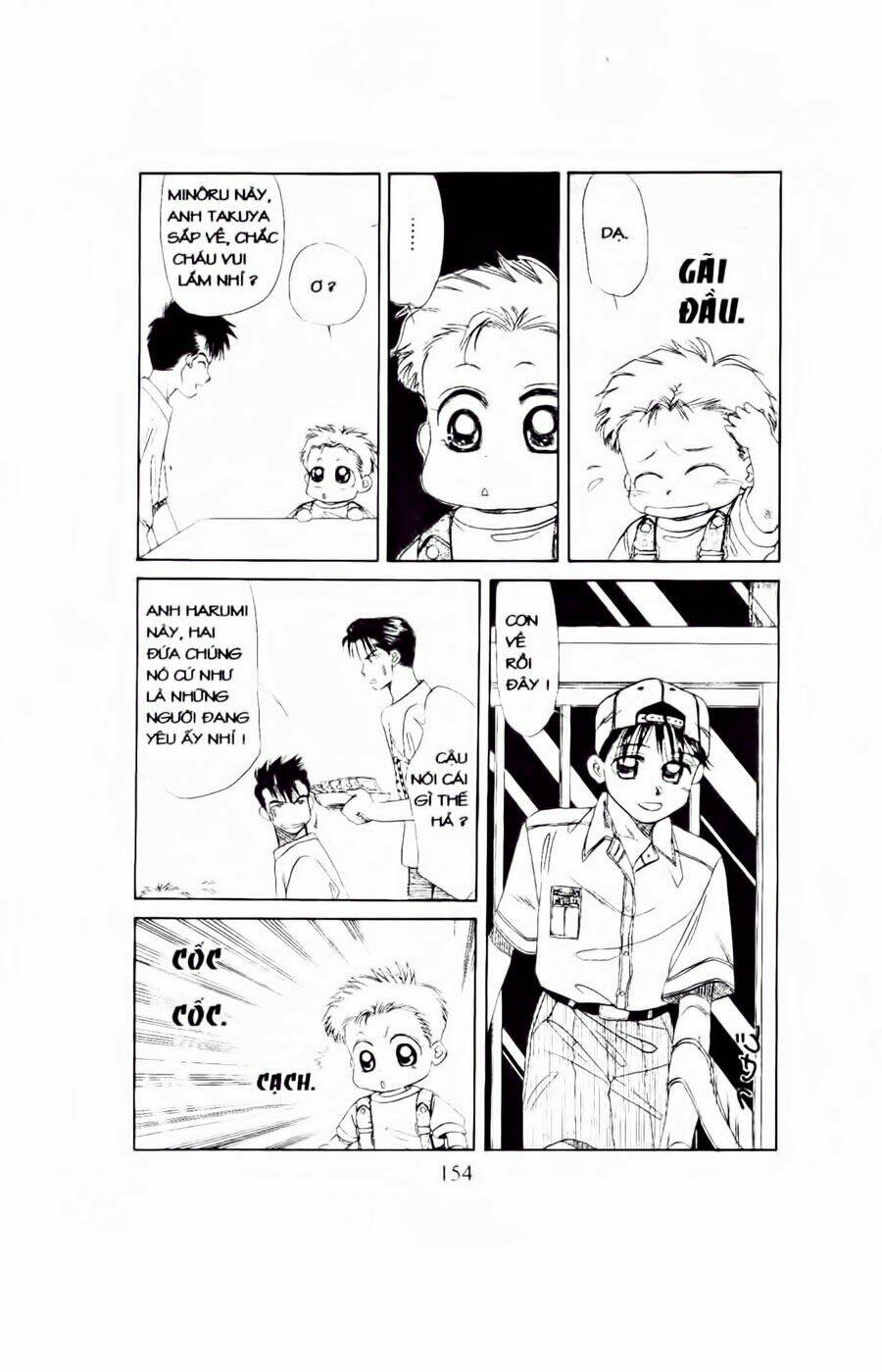 em bé và tôi chapter 41 29