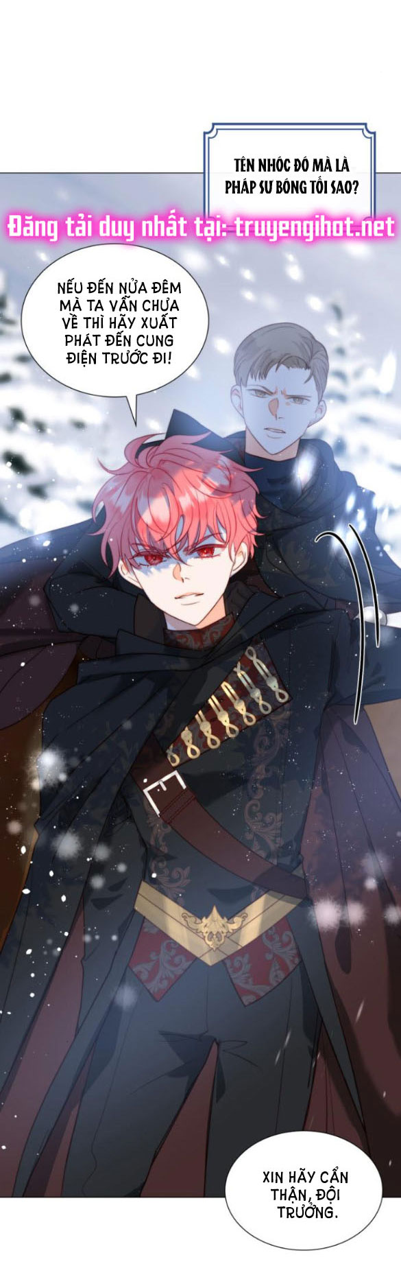 sau khi chuyển sinh tôi trở thành công chúa chapter 17.2 23