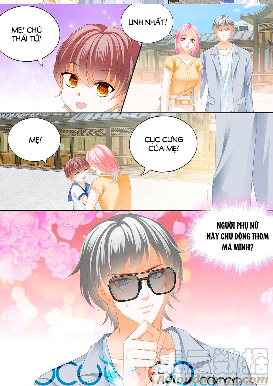 cuồng nhiệt boss, sủng thê xin kiềm chế chapter 111 4
