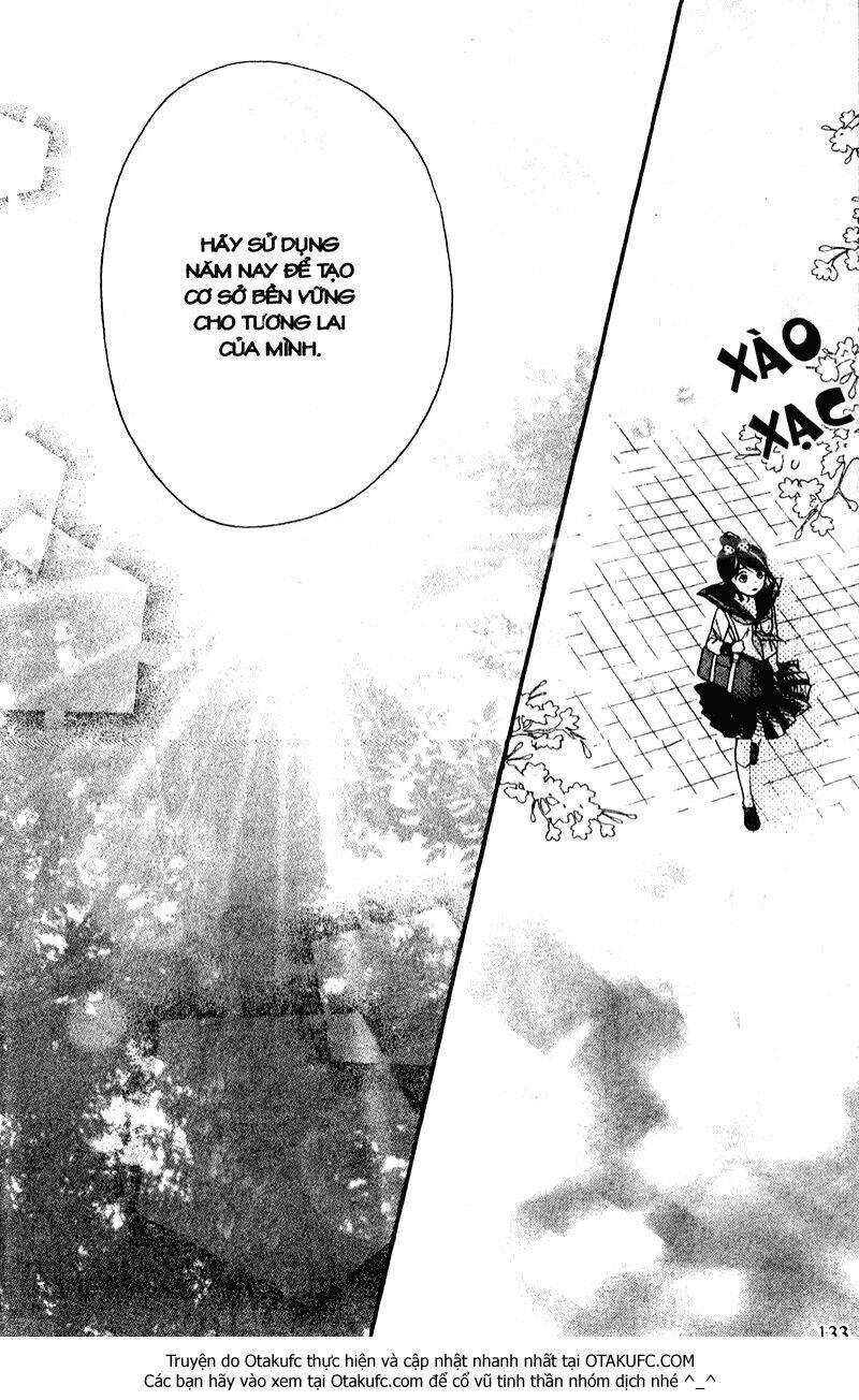hachimitsu ni hatsukoi chapter 49 9