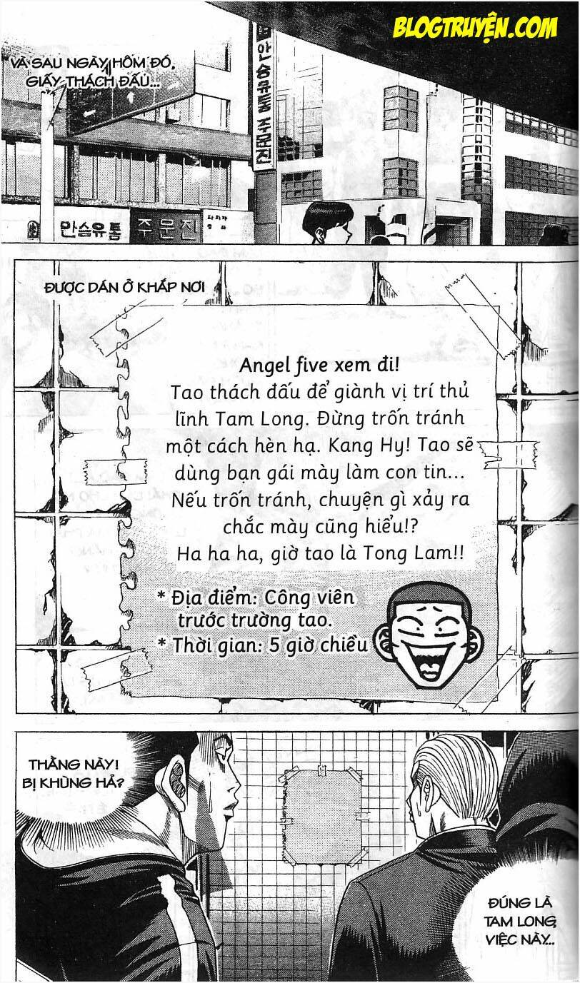 bitagi - anh chàng ngổ ngáo chapter 102 19