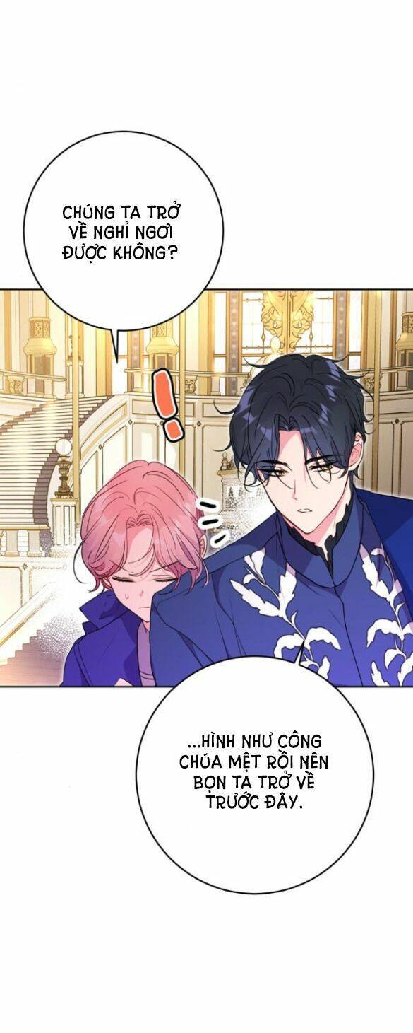 mỗi đêm chồng tôi đều biến đổi chapter 8 20