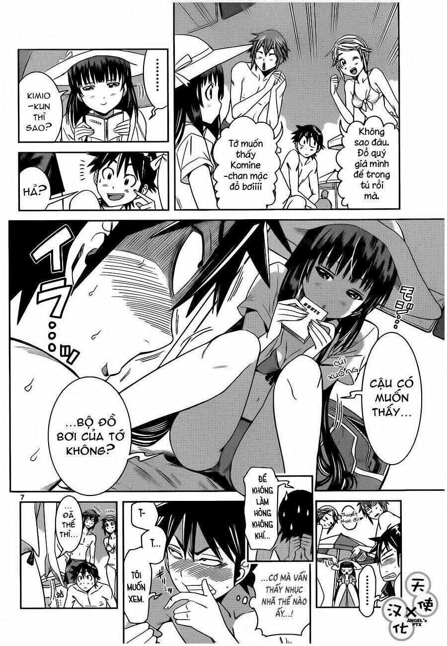 nozo x kimi chapter 28 9