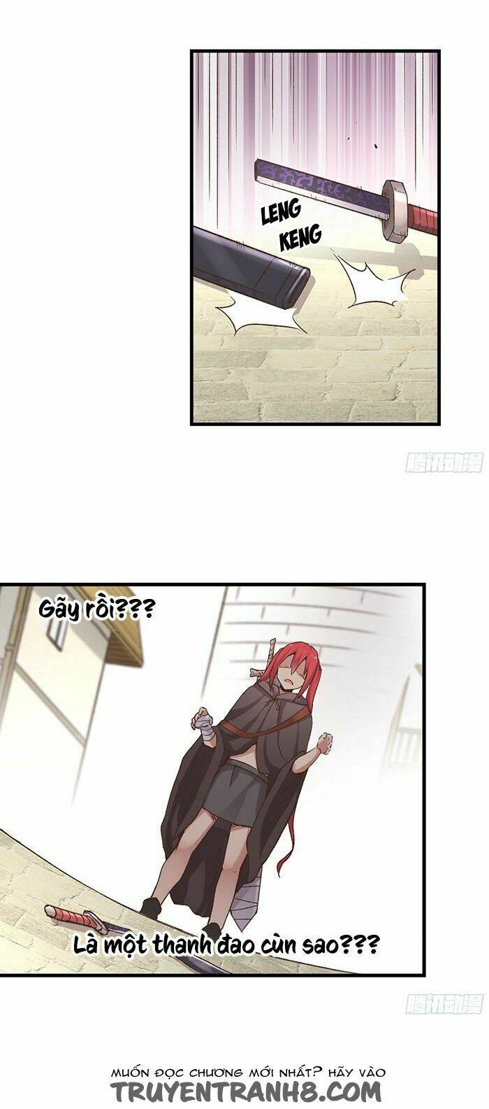 vì tôi là ông chú mở tiệm bán vũ khí chapter 54 11