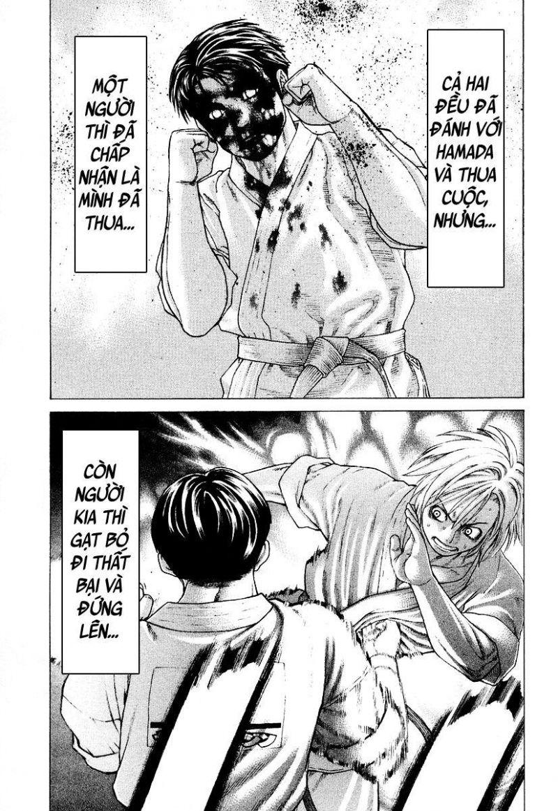 karate shoukoushi kohinata minoru chapter 212 11