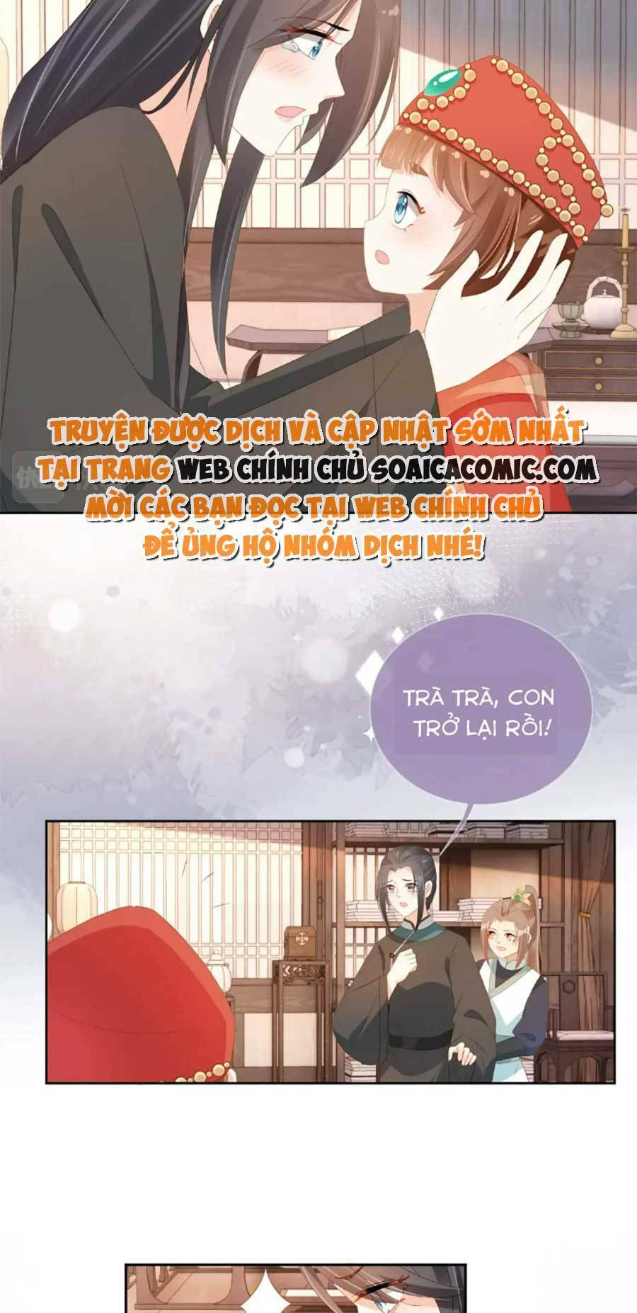 nhặt được bảo bối manh manh chapter 83 25