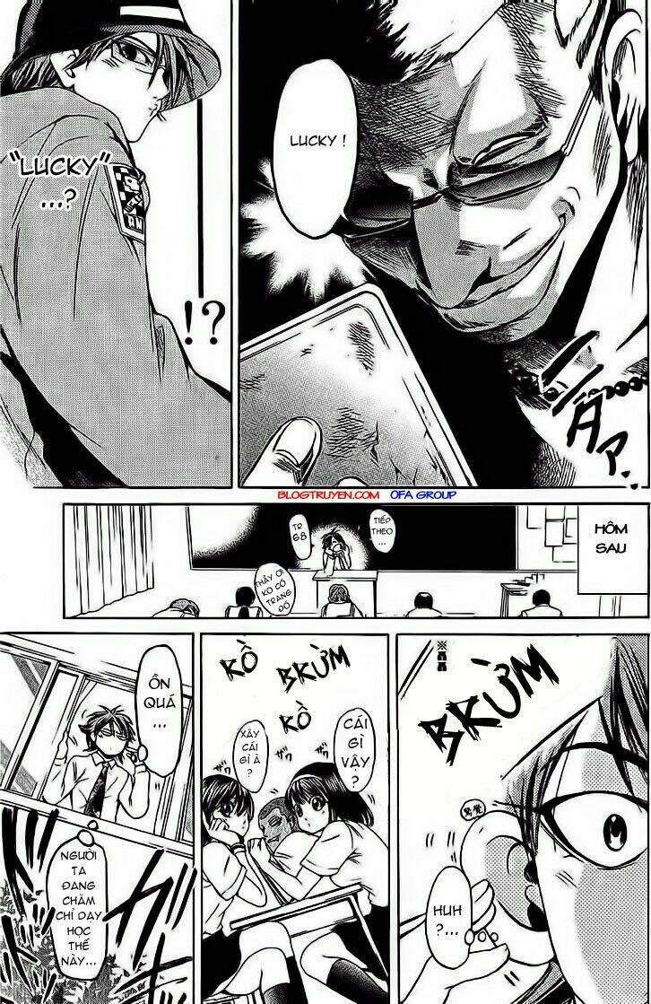 hammer session - thầy giáo tuyệt chiêu chapter 45 16