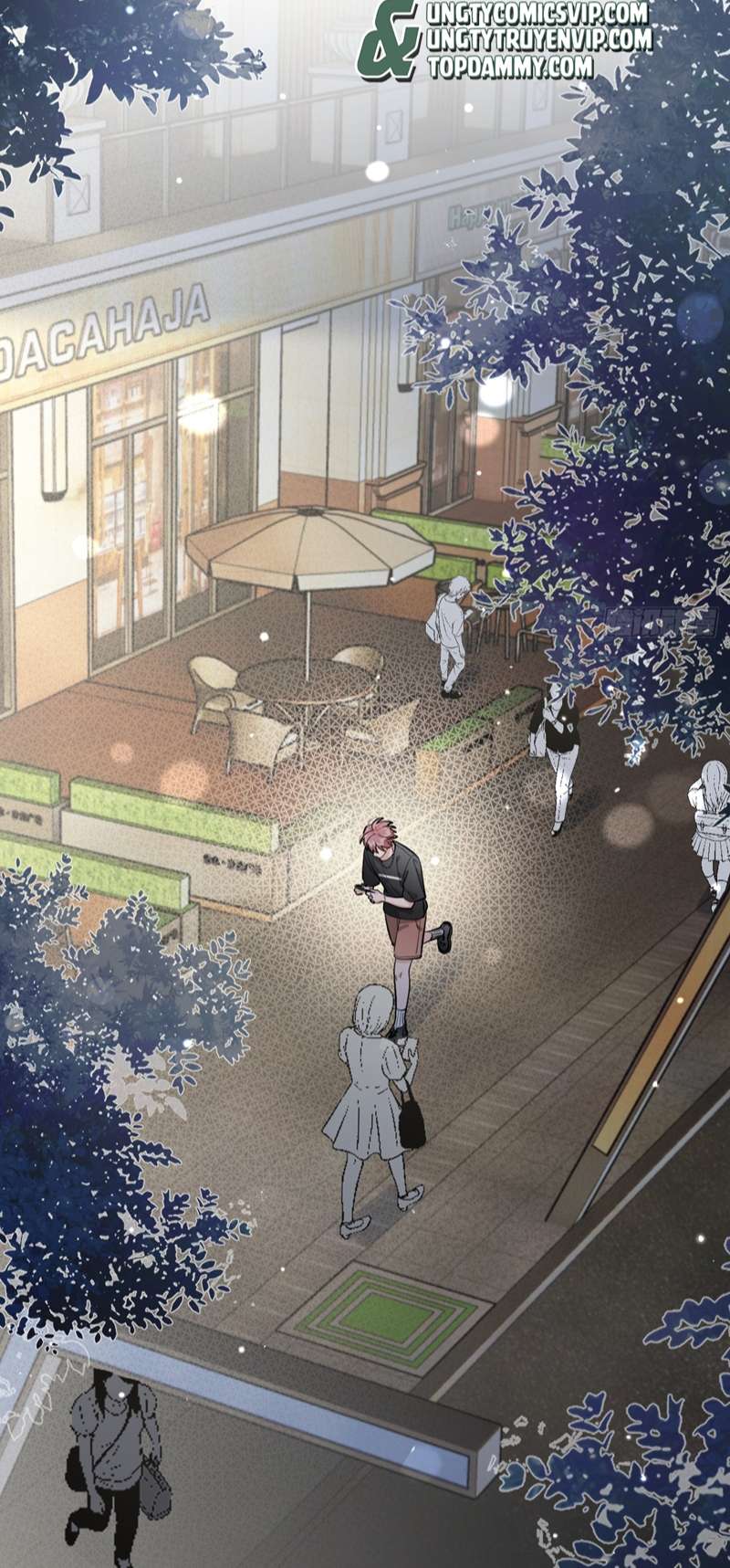 chó lớn bắt nạt chủ chapter 52 1