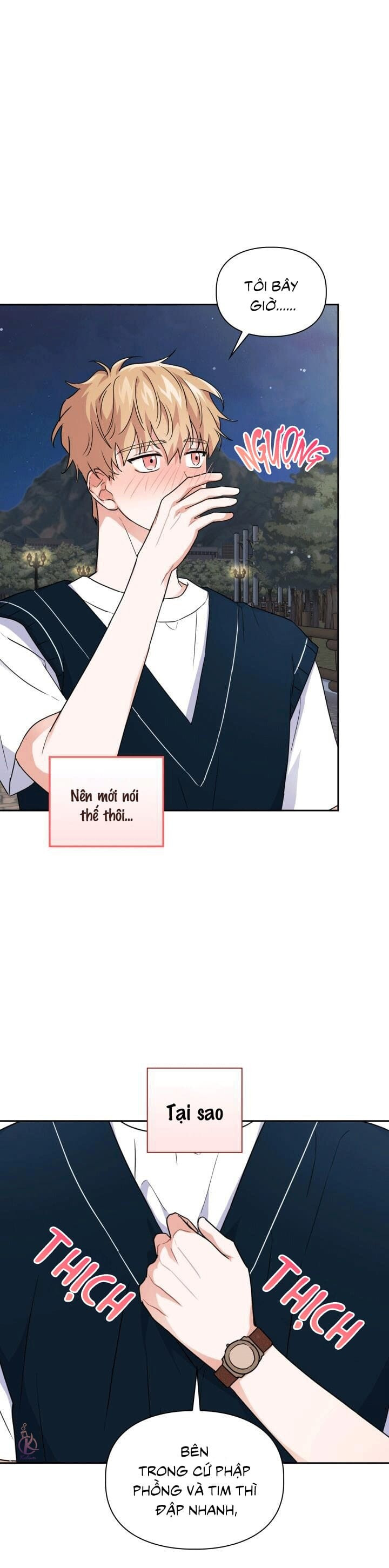 mồi nhử chapter 28.5 11