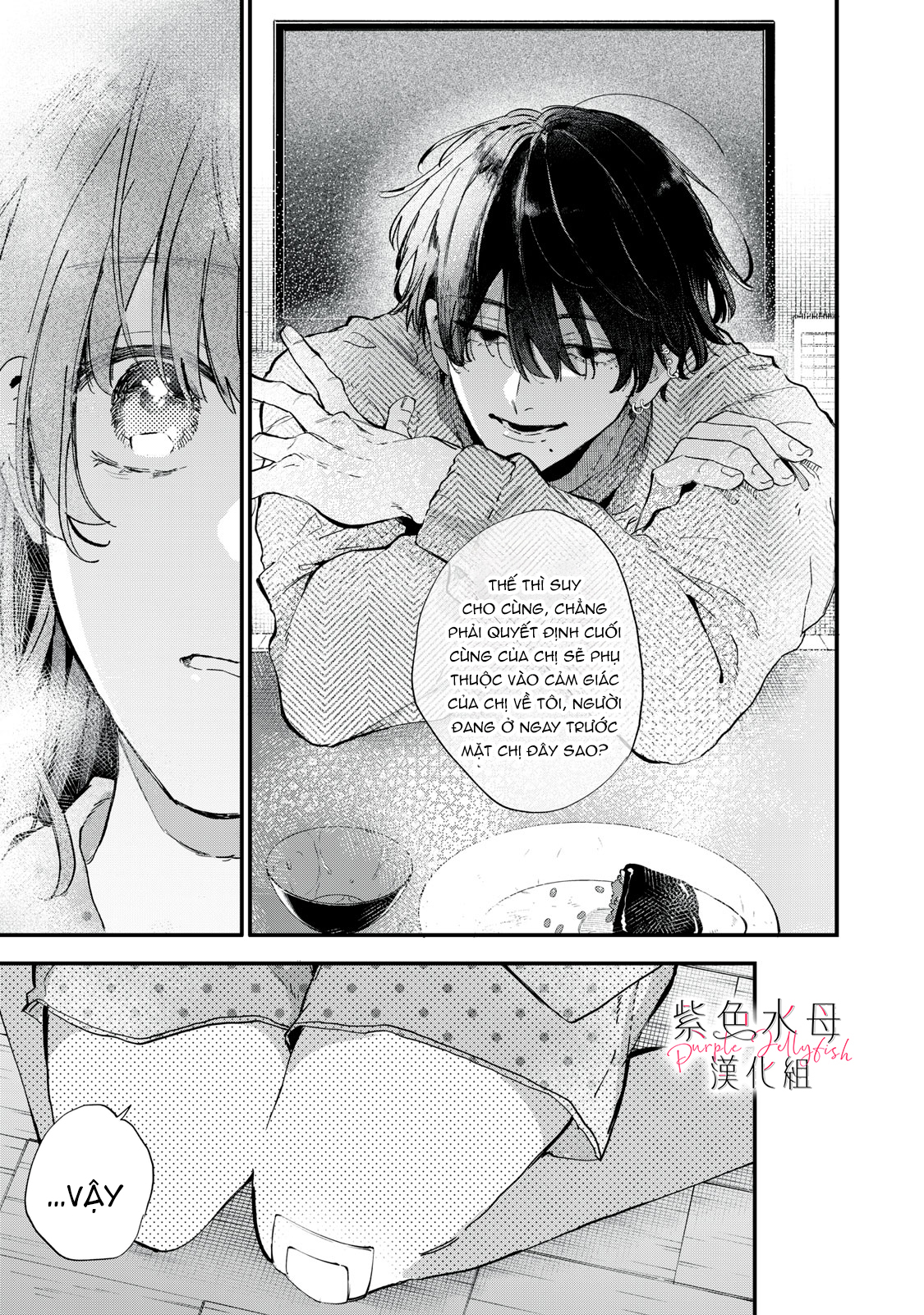hana-kun không thể sống thiếu tôi chapter 1.2 9