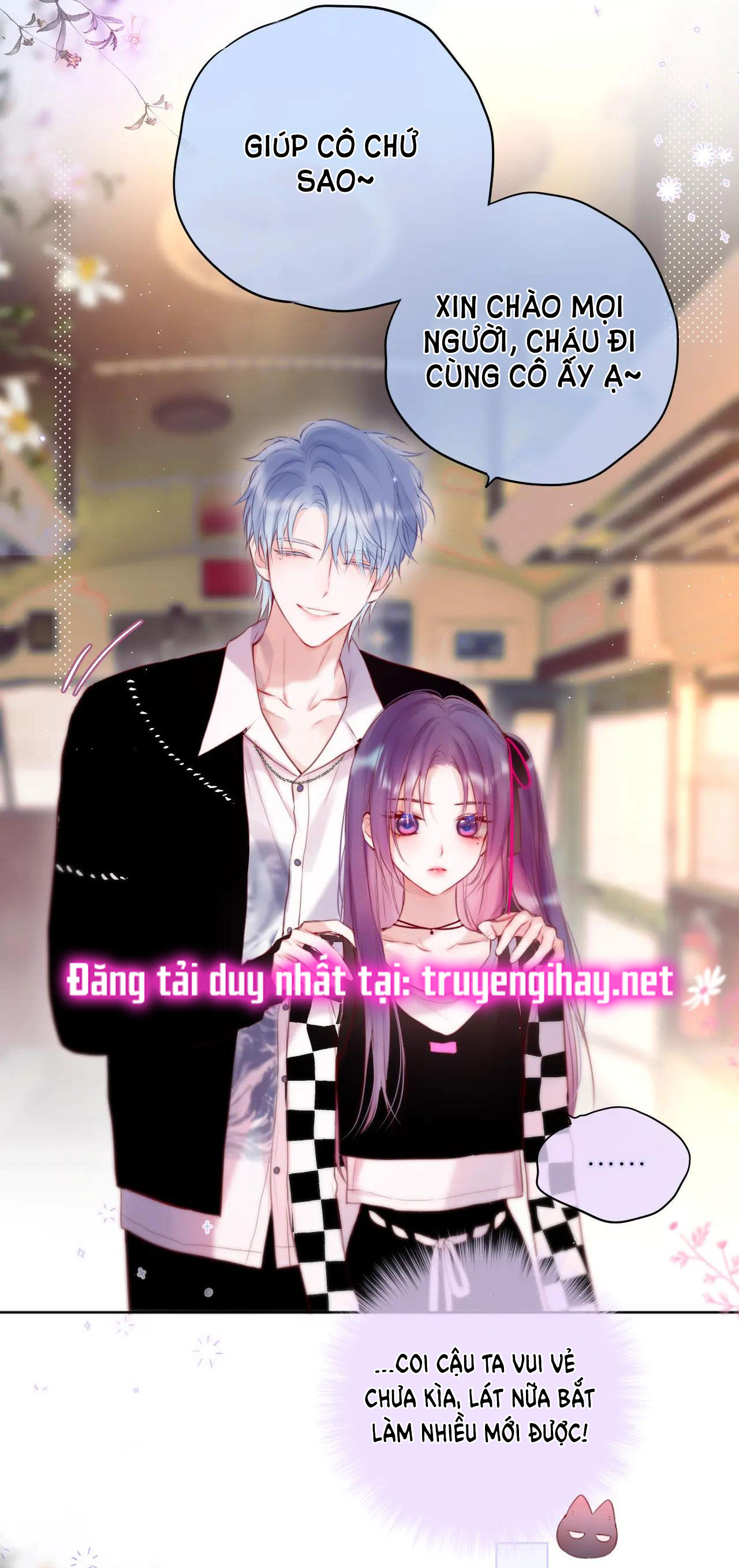 cạm bẫy của hồ ly chapter 23.1 11