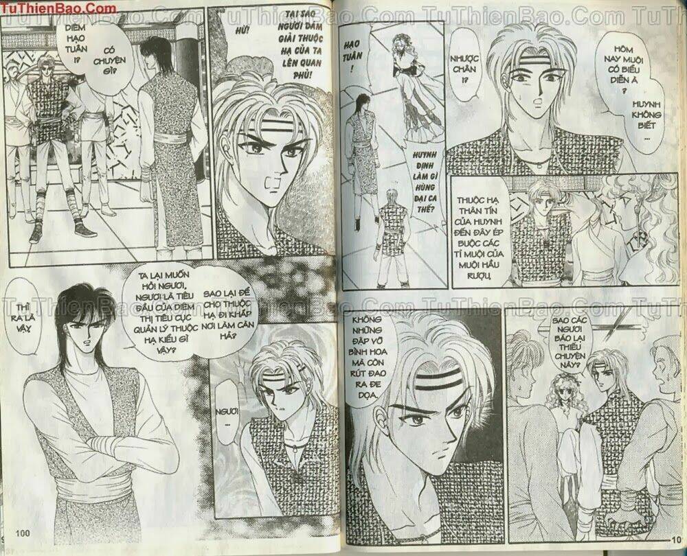 tiêu khúc tương tư chapter 4 51