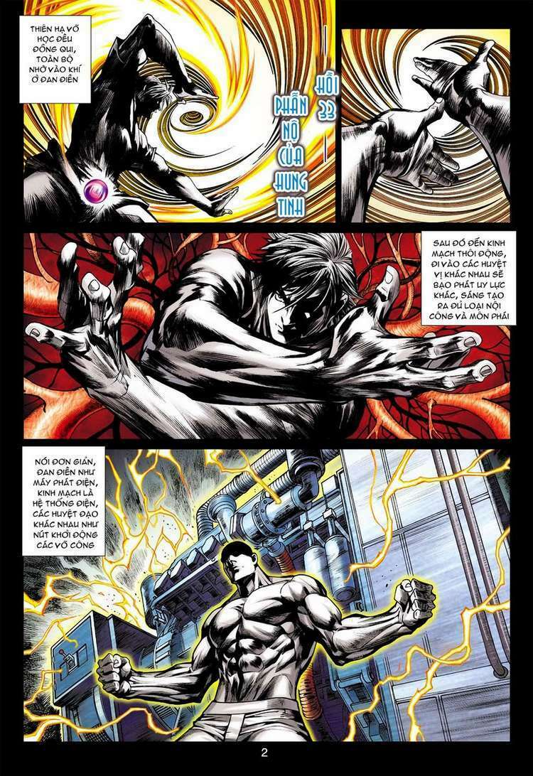 vương phong lôi 2 chapter 33 2