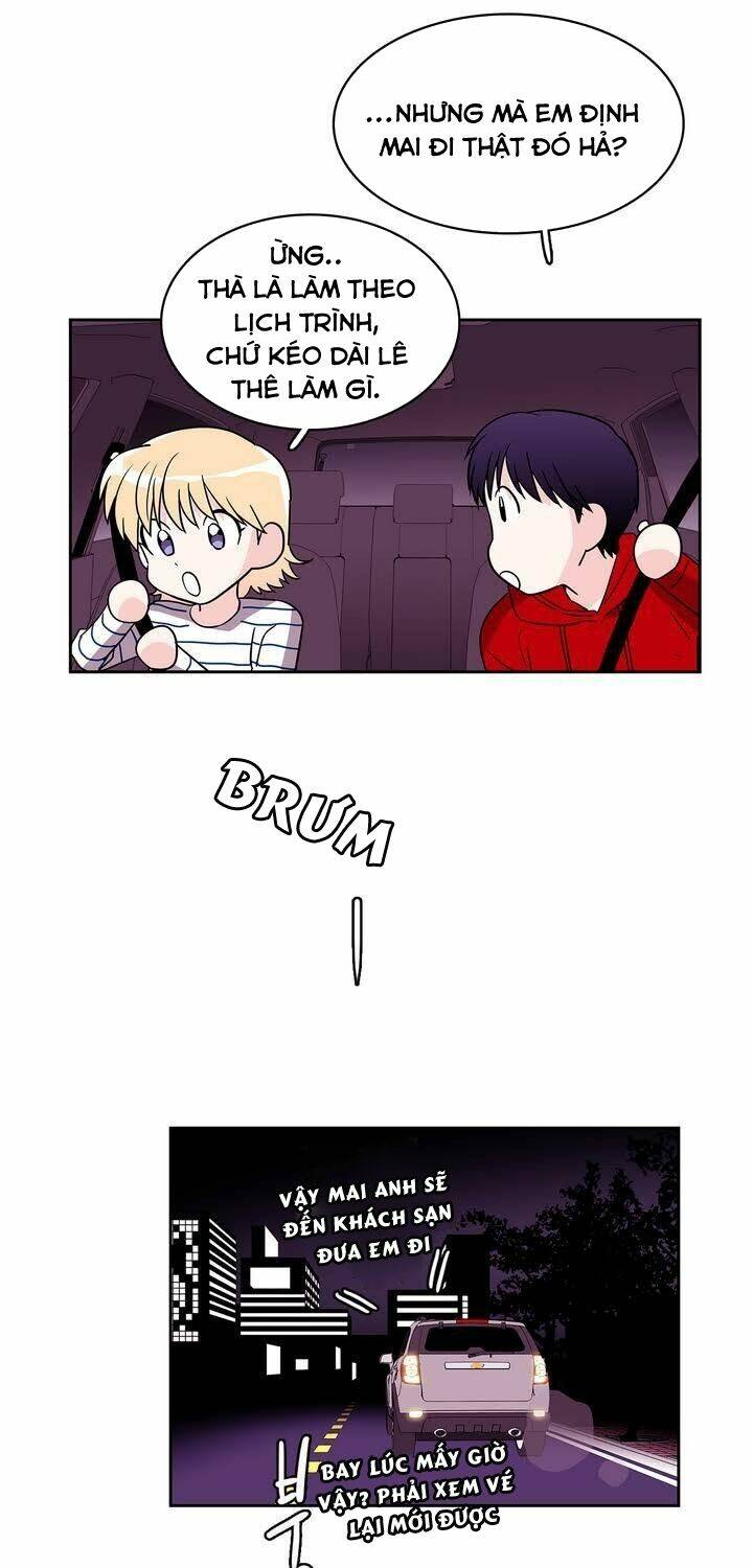 chuyện gì đến, rồi cũng sẽ đến chapter 54 33