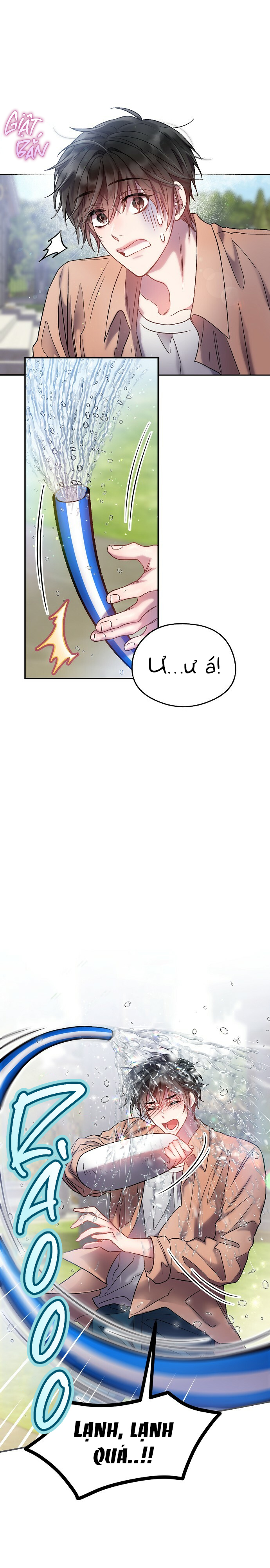 cơn mưa kẹo ngọt chapter 11 16