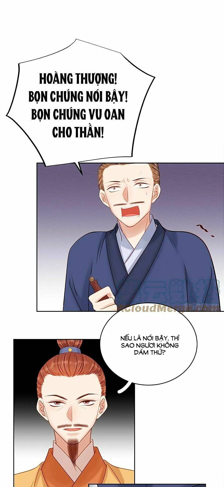 xuân khuê bí lục: xưởng công thái liêu nhân chapter 88 27