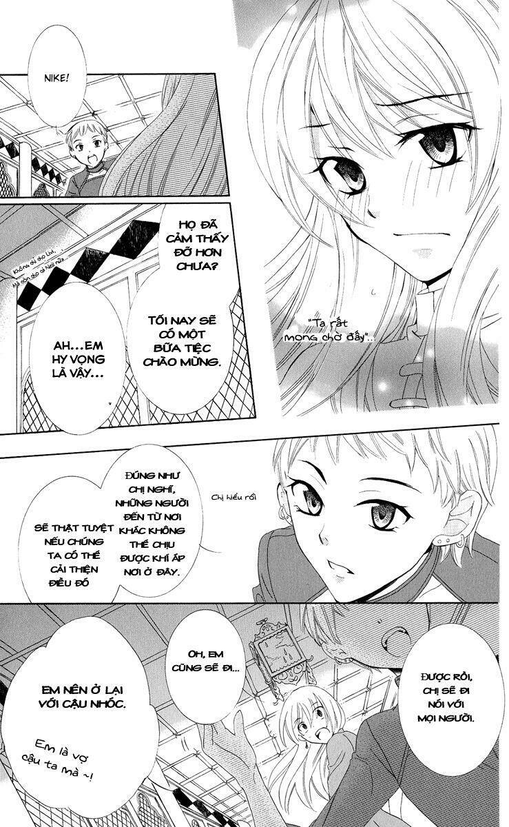 thế giới tươi đẹp chapter 12 20