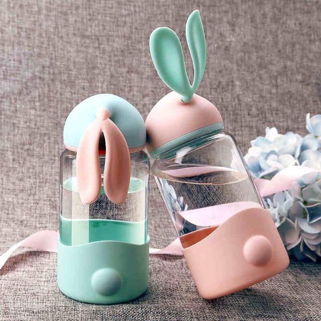 Bình Thuỷ Tinh Bunny