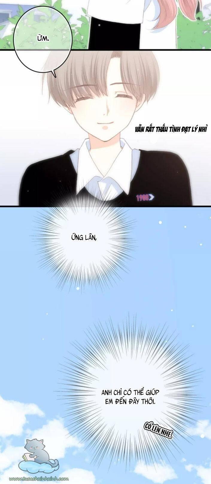 con tim rung động 2 chapter 64.1 20