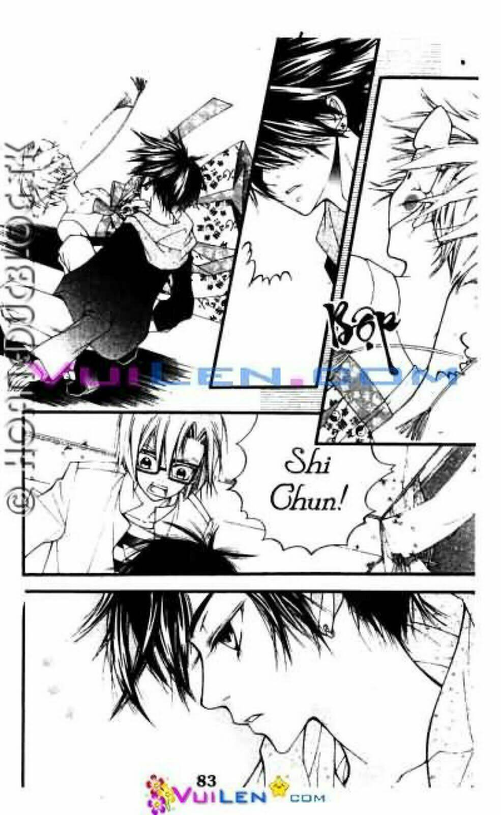 cô dâu heo - pig bride chapter 2 83