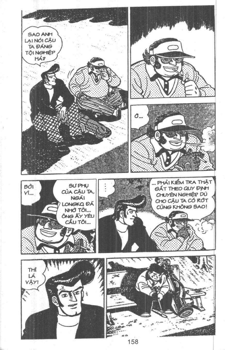 ashita tenki ni naare chapter 8 158