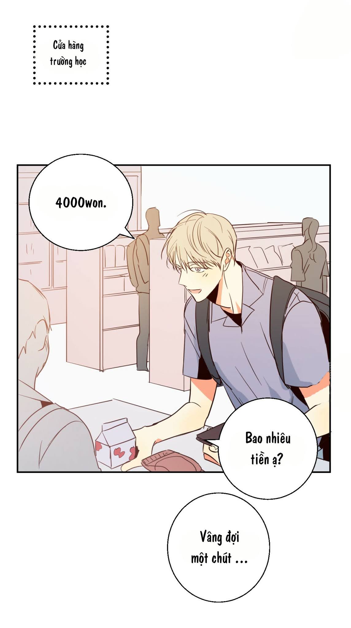 cửa hàng tiện lợi nguy hiểm chapter 7 21