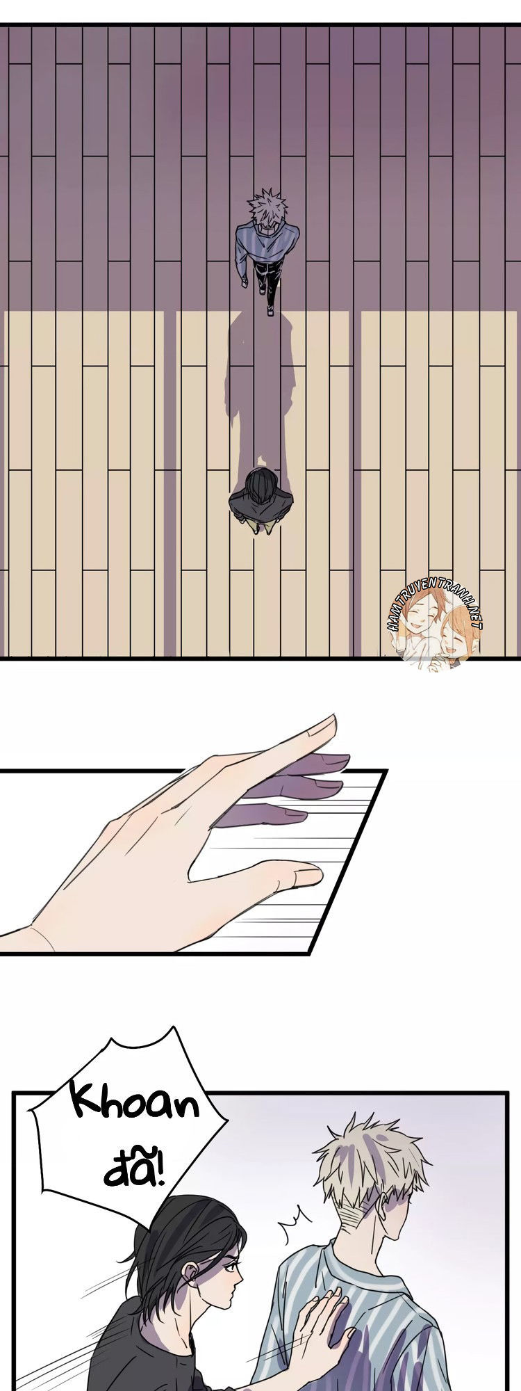 the unfeeling me chapter 13 18