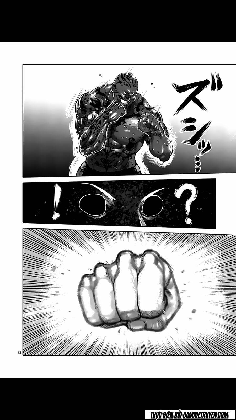 tokita ouma - đấu sĩ atula chapter 193 13