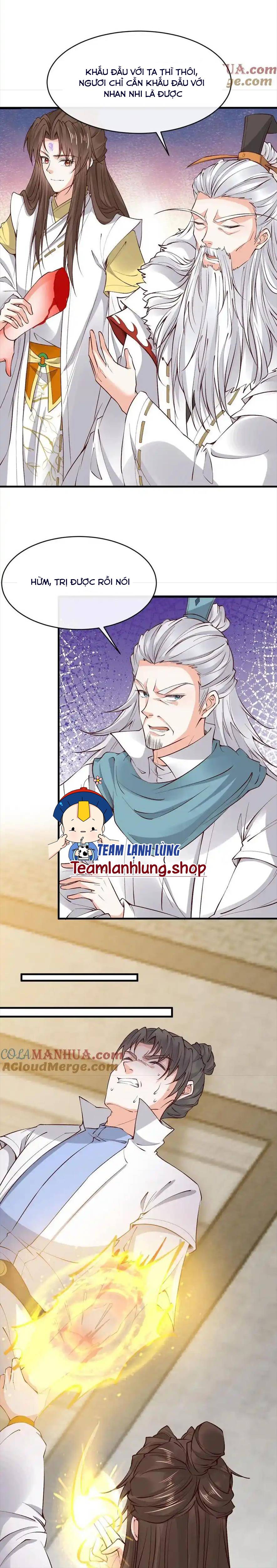 sau khi không ngừng chết , ta trở thành đế tôn vạn người mê chapter 187 8