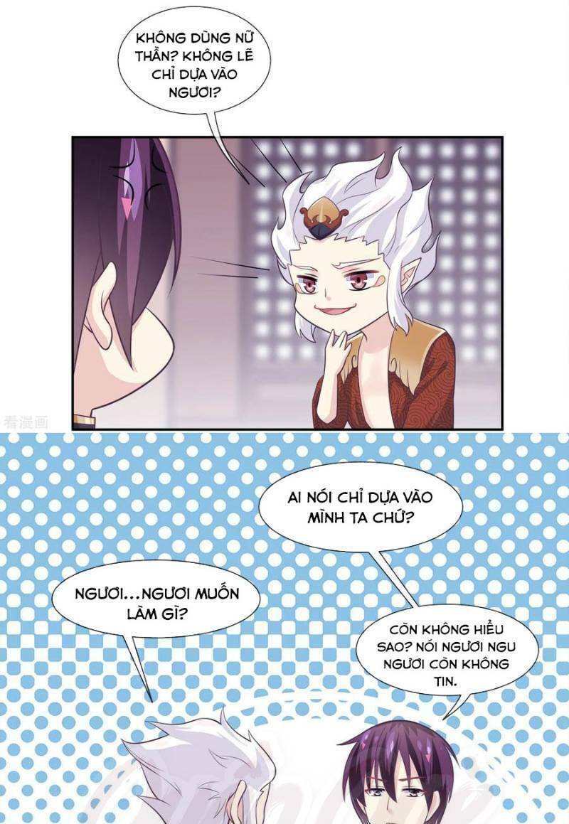 ta là ngọc hoàng đại đế chapter 50 18