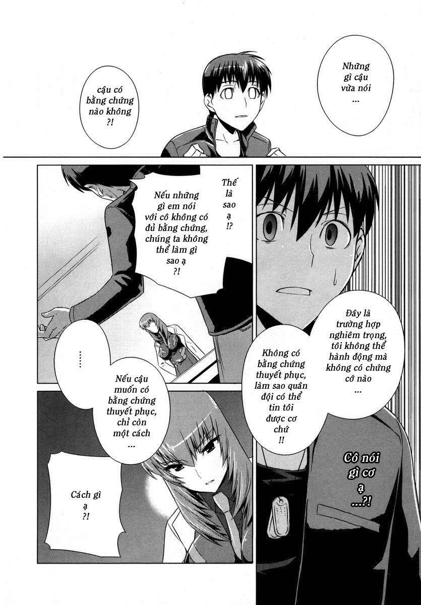 muv luv alternative chapter 5 11