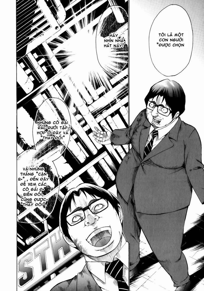 saiteihen no otoko chapter 11 24