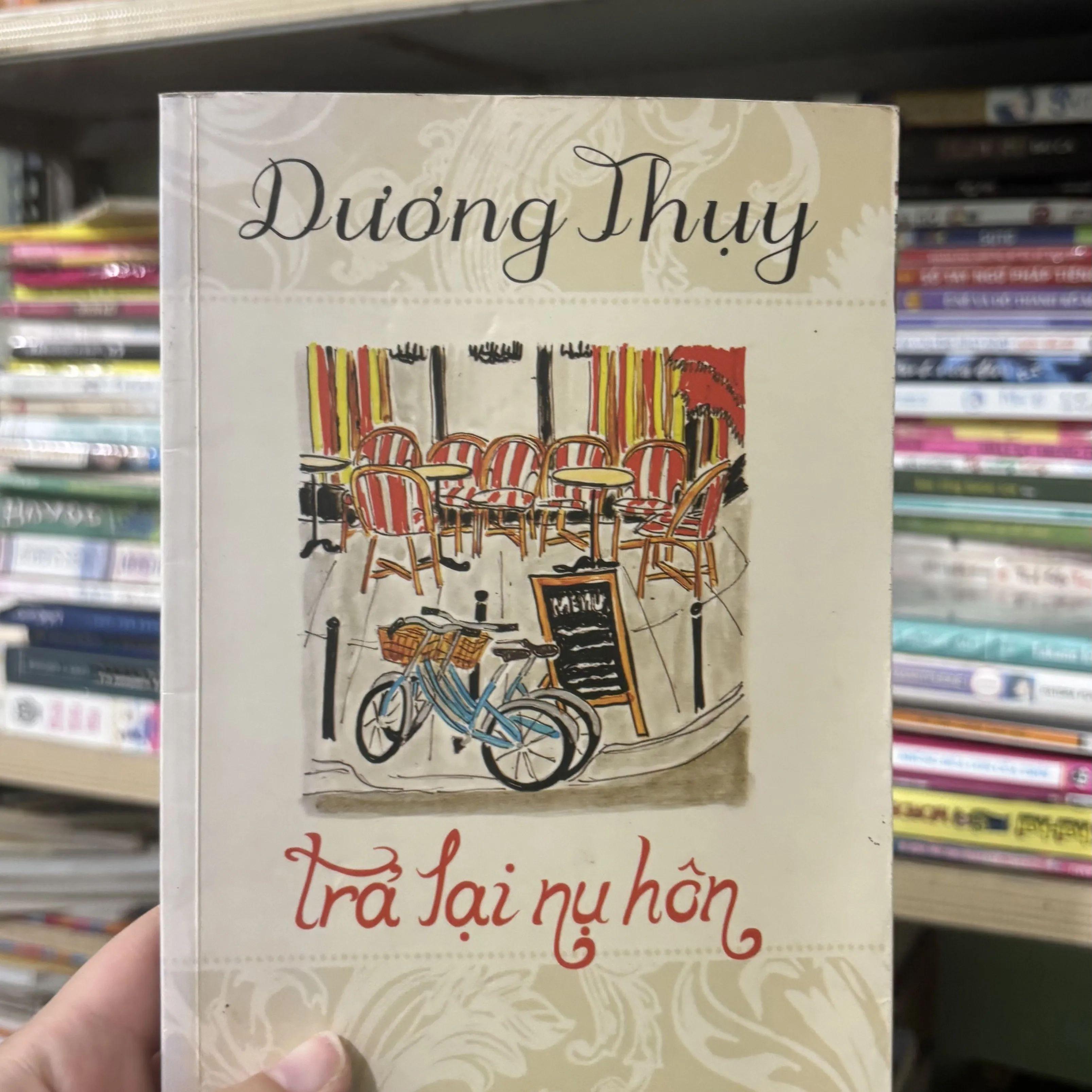 Trả lại nụ hôn