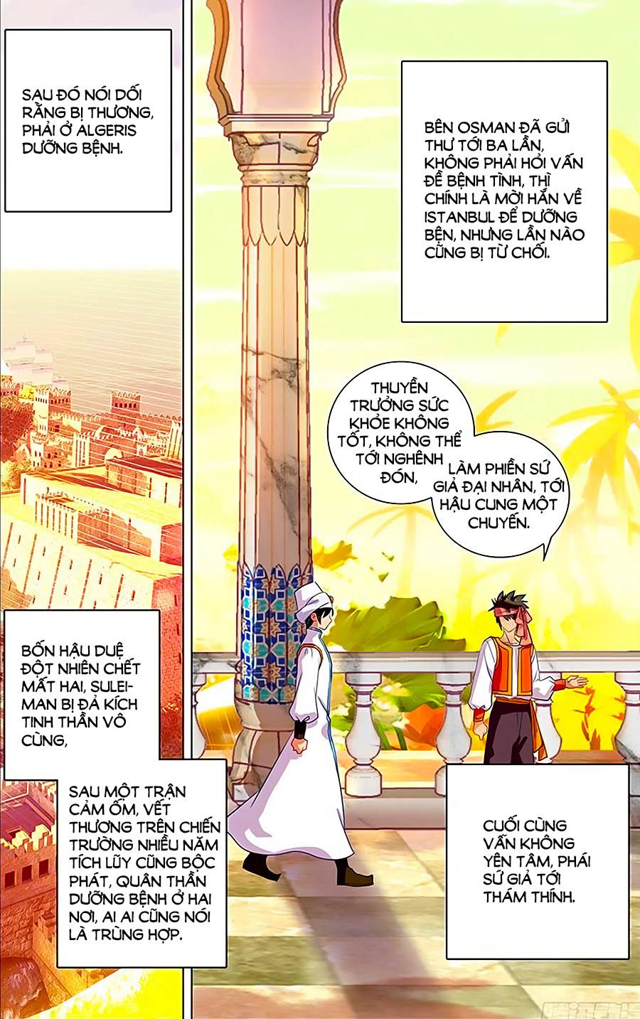 hải yêu chapter 33.2 4